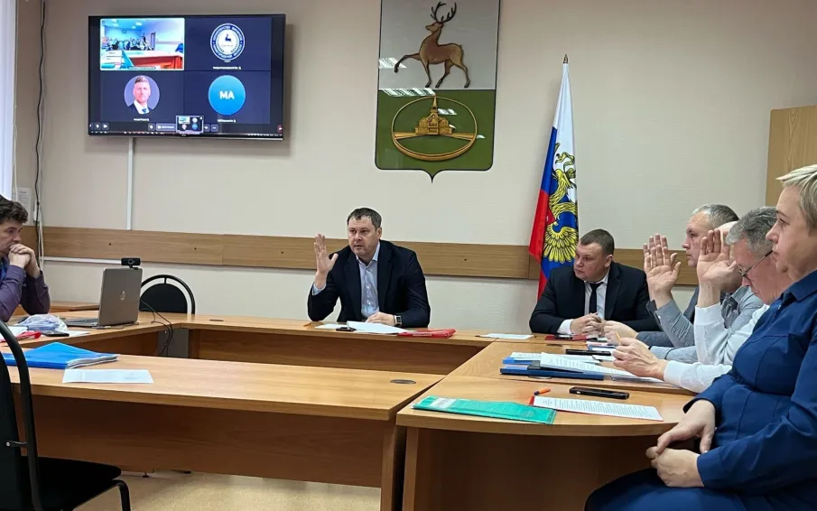 Еще 16 нижегородских муниципалитетов получили оценки по итогам реализации нацпроектов в 2025 году